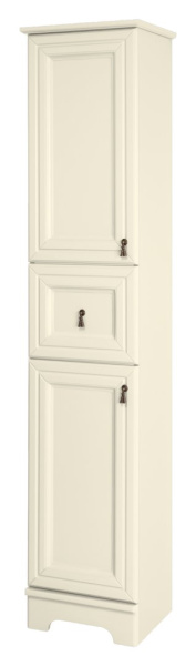 Пенал Misty Лувр 35 П-Лвр04035-1014Л левый