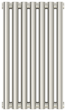 Полотенцесушитель Водяной Сунержа Эстет-00 (50х31) 7 секций Матовое Золото 032-0332-5007