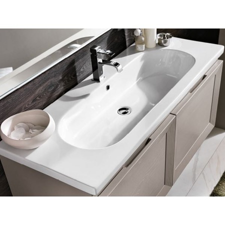 Раковина Eban Pink FPLPK121-B*1