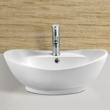 Раковина накладная (60х39) Melana 7167-805