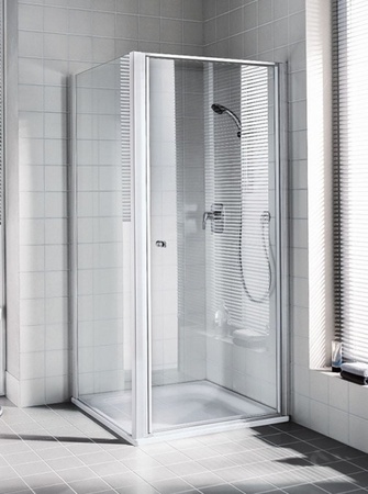 Душевой уголок Kermi I2 STW 090181AK+TWO 090181AK