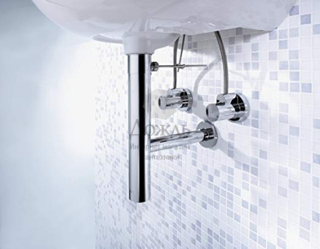Сифон для раковины HANSGROHE Flowstar 52120000