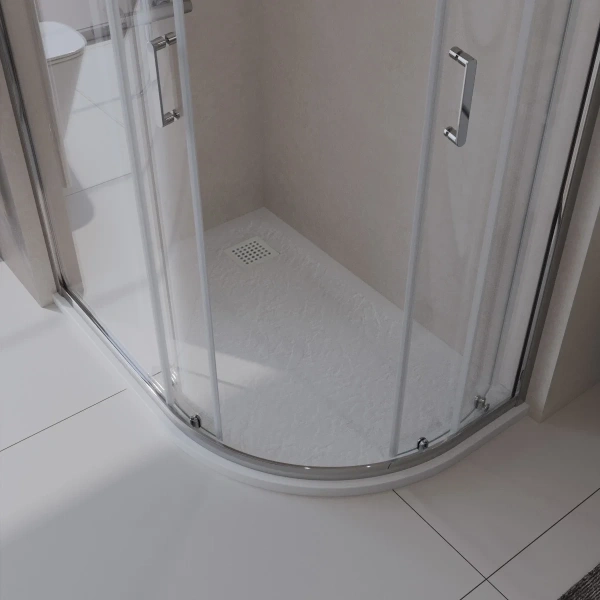 Поддон из искусственного мрамора BelBagno TRAY-MR-UNO-RH-120/80-550-35-W-L-BO с сифоном белый матовый Поддон из искусственного мрамора BelBagno TRAY-MR-UNO-RH-120/80-550-35-W-L-BO с сифоном белый матовый