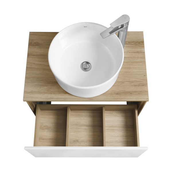 Тумба с раковиной Aquaton Либерти 70 1A2798K2LYC70