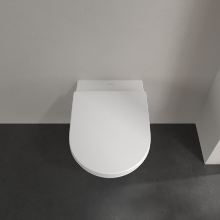 Унитаз подвесной Villeroy&Boch Subway 3.0 4670TS01