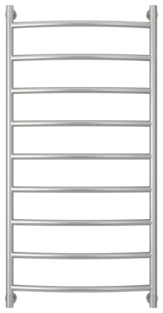 Полотенцесушитель Водяной Выгнутая Сунержа Галант + (120х60) Сатин 071-0200-1260