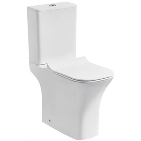 Унитаз компакт Cerutti SPA CT7192 с бачком