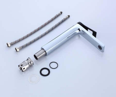 Комплект раковины Bronze de Luxe 60 1061TR со смесителем Elementi EL21CB