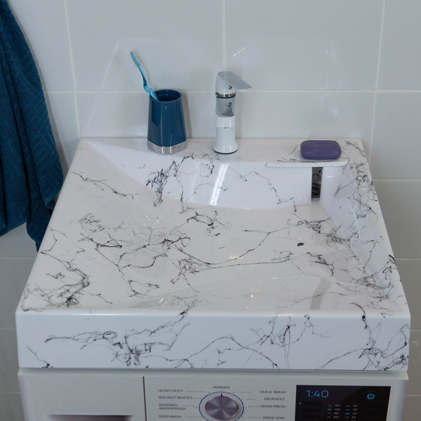 Раковина над стиральной машиной (60х60) Stella PolarТурин SP-00000856