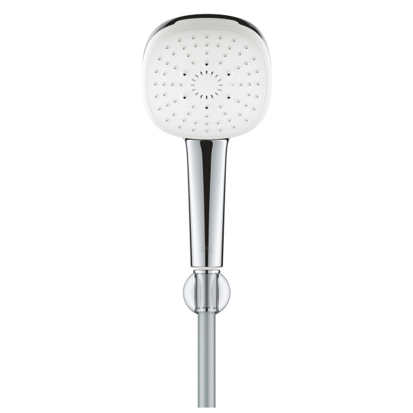 Душевой набор Grohe Cube III 27588 003 (27588003) хром Душевой набор Grohe Cube III 27588 003 (27588003) хром