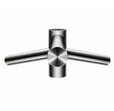 Сушилка для рук совмещенная со смесителем Dyson Airblade Wash+Dry WD 04 (низкая) 245265-01