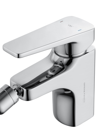 Смеситель для биде WONZON & WOGHAND ATHENS, хром WW-085001-CR