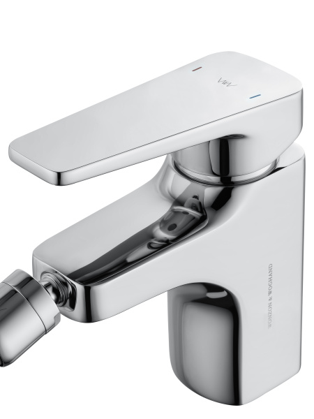 Смеситель для биде WONZON & WOGHAND ATHENS, хром WW-085001-CR