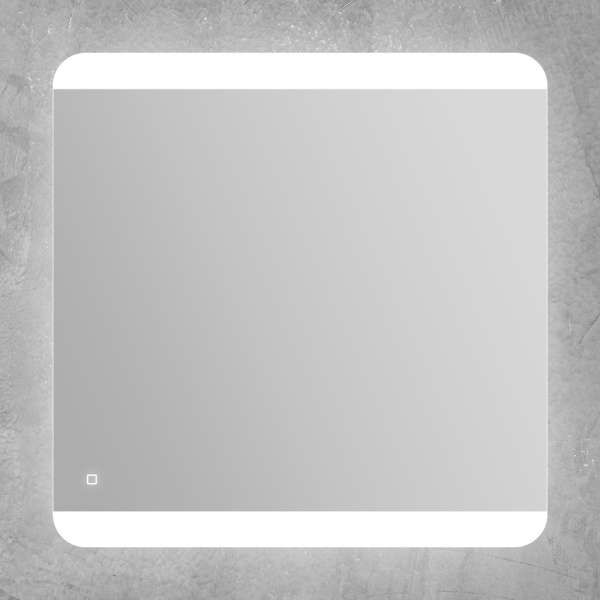 Зеркало BelBagno SPC-CEZ-700-700-LED-TCH