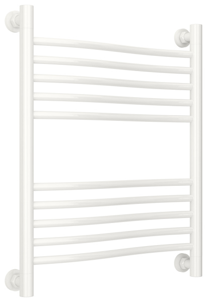 Полотенцесушитель Водяной Сунержа Флюид + (60х50) Белый 12-0222-6050