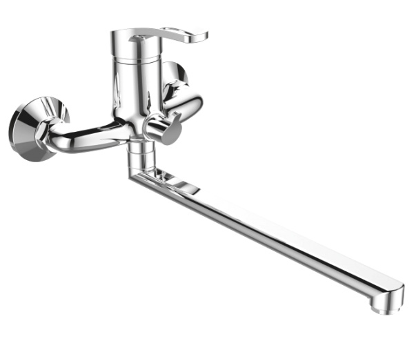 Смеситель для ванны WeltWasser Isar 553 (10000002015)