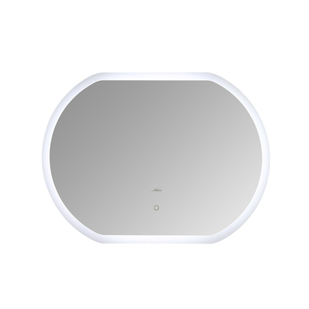 Зеркало с LED-подсветкой (80х60) Melana MLN-LED049