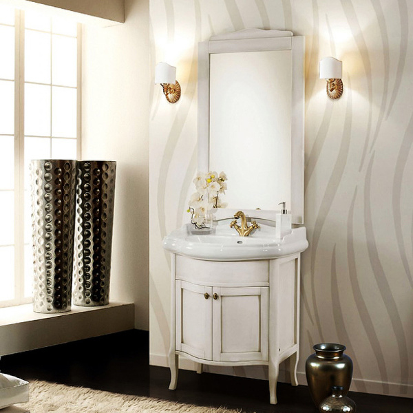 Зеркало (110х65) Cezares Lorenzo Classico LOR70/03.03 03