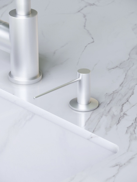 Универсальный диспенсер, сатин Am.Pm Gem A9037211