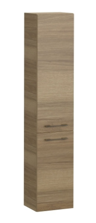 Пенал Cersanit LARA 30 орех 63417