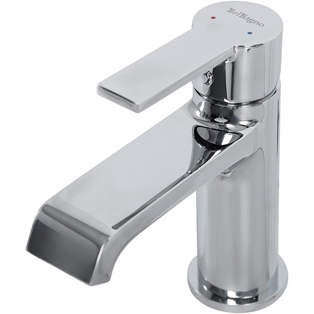 Смеситель для раковины BelBagno Aurora AURORA-LVM-CRM-W0