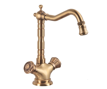 Смеситель для кухни Bronze de Luxe ROYAL 10105K/1