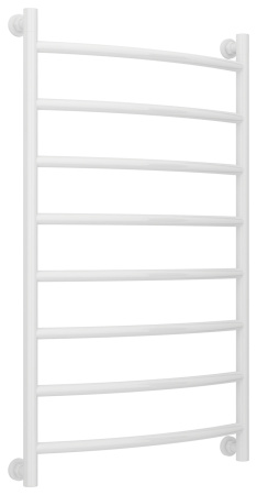 Полотенцесушитель Водяной Выгнутая Сунержа Галант + (100х60) Белый 12-0200-1060