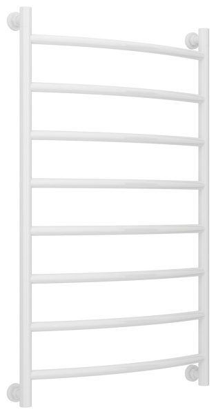 Полотенцесушитель Водяной Выгнутая Сунержа Галант + (100х60) Белый 12-0200-1060