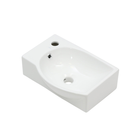 Раковина подвесная (40,5х28) Melana 78404R-805