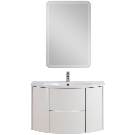 Тумба под раковину Cezares EDEN 55146 Bianco lucido
