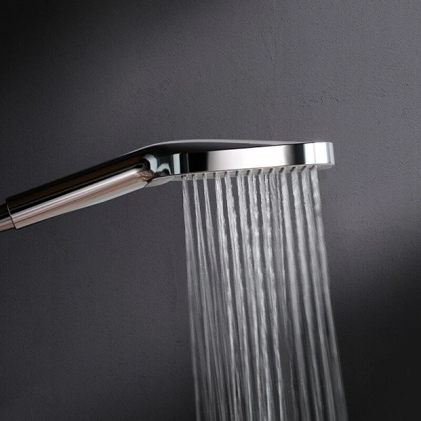 Душевая лейка Am.Pm X-Joy F028F000, 3 режима, цвет хром