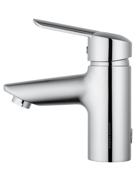 Смеситель для раковины WONZON & WOGHAND BAROQUE, хром WW-191101-CR