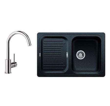 Комплект Blanco CLASSIC 45 S + MIDA 521308M1