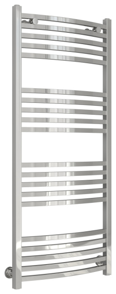 Полотенцесушитель Водяной Сунержа Аркус (120х50) Хром 00-0251-1250