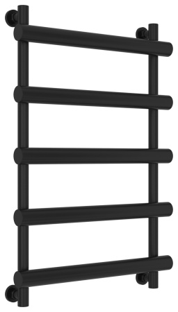 Полотенцесушитель Водяной Сунержа Атлант (80х50) Матовый Черный 31-0226-8050