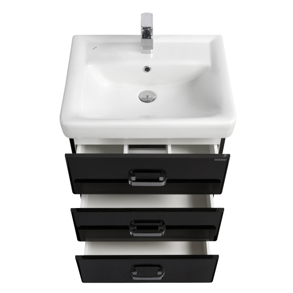 Тумба под раковину Aquaton Америна 60 М 1A168901AM950