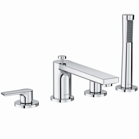 Смеситель на борт ванны Kludi Zenta SL 484240565