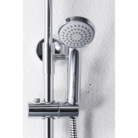 Душевая стойка Bravat Opal F9125183CP-A4-RUS