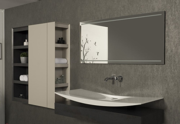 Пенал Kolpa-san Santino S 1260/650 BEIGE