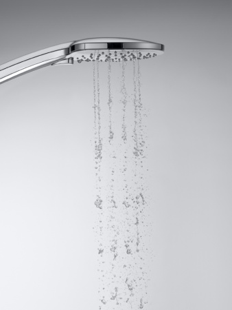 Ручной душ Roca Plenum Square 140/3F, хром 5B1110C00