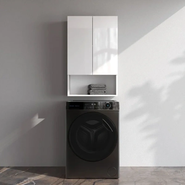 Подвесной шкаф 60 см Am.Pm X-Joy M85CHX06021WG белый глянец