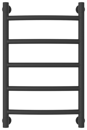 Полотенцесушитель Водяной Выгнутая Сунержа Галант + (60х40) Темный Титан Муар 15-0200-6040