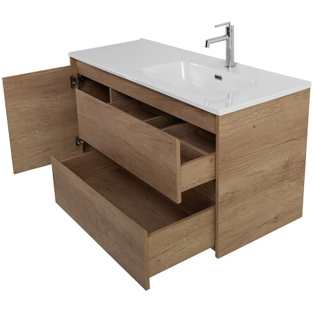 Тумба под раковину BelBagno Kraft 100 R KRAFT-1000-2C-1A-SO-RNN-R