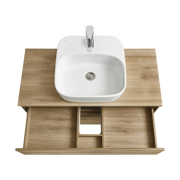 Тумба с раковиной Aquaton Либерти 100 1A2796K4LYC70