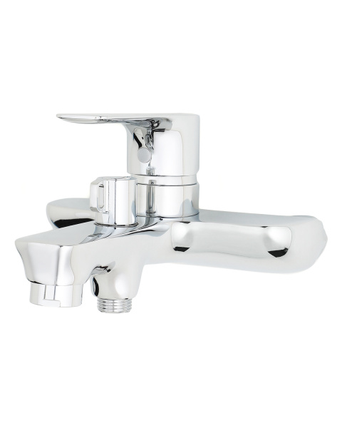 Смеситель для ванны однорычажный Orange Aristo M19-100cr хром