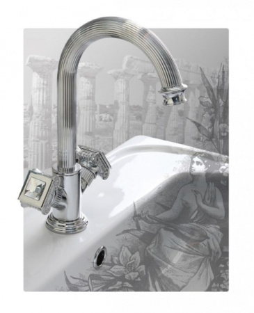 Смеситель для раковины Cezares Olimp OLIMP-LS2-01-Sw