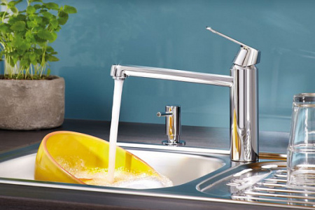 Дозатор жидкого мыла Grohe Cosmopolitan 40535 000 (40535000)