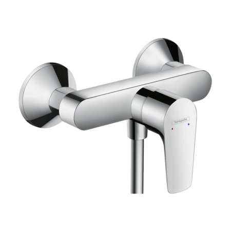 Смеситель для душа однорычажный Hansgrohe Talis E 71760000 хром