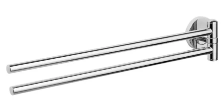 Полотенцедержатель Am.Pm Bliss A5532664, 38 см, хром