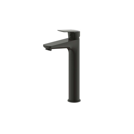 Смеситель для раковины высокий Bravat Rhein F1429564BW-A-ENG